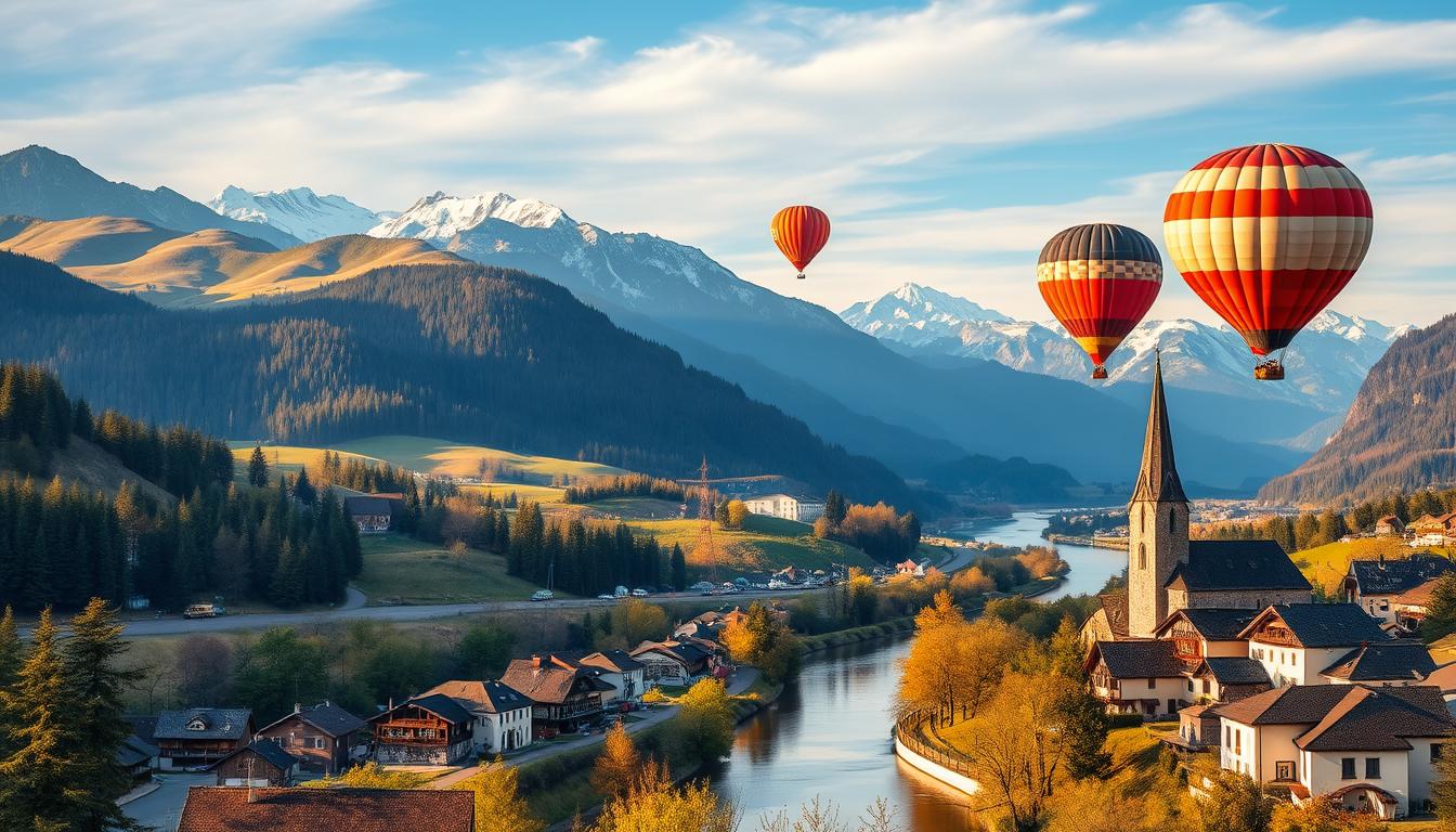 Tourism & Travel Services