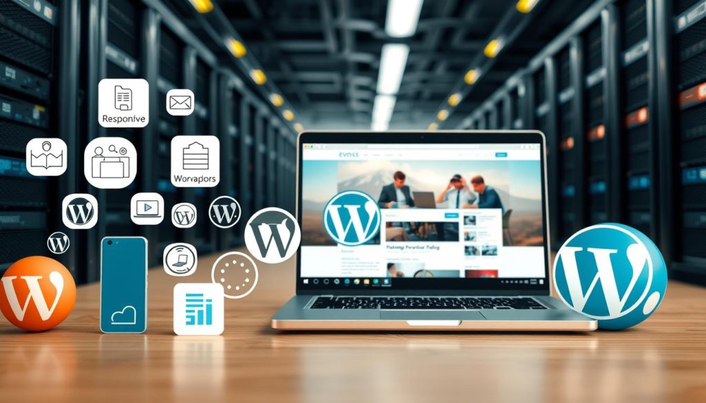 WordPress services