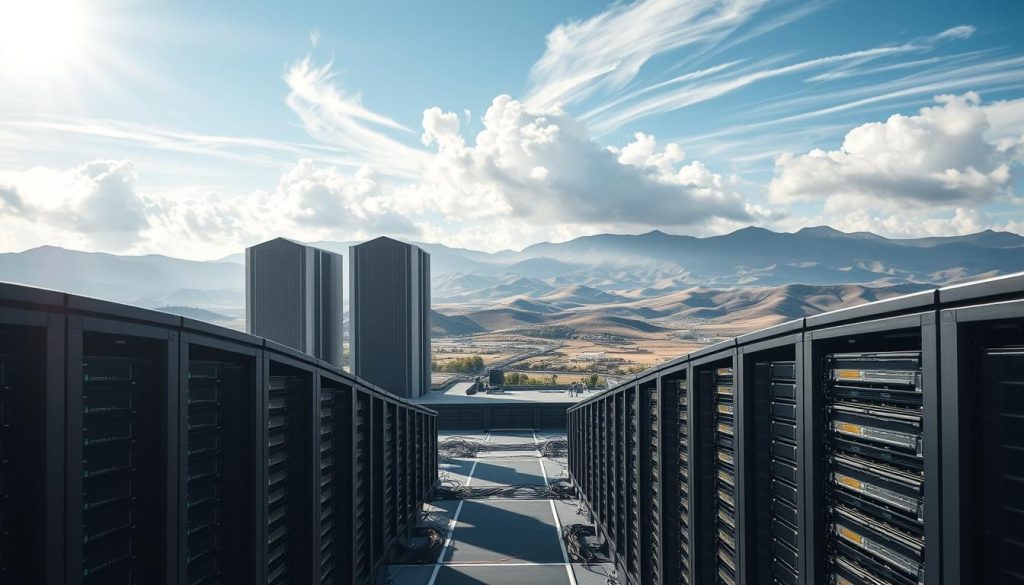 cloud infrastructure