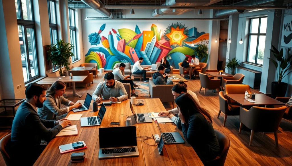 coworking coworking