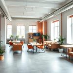 coworking space