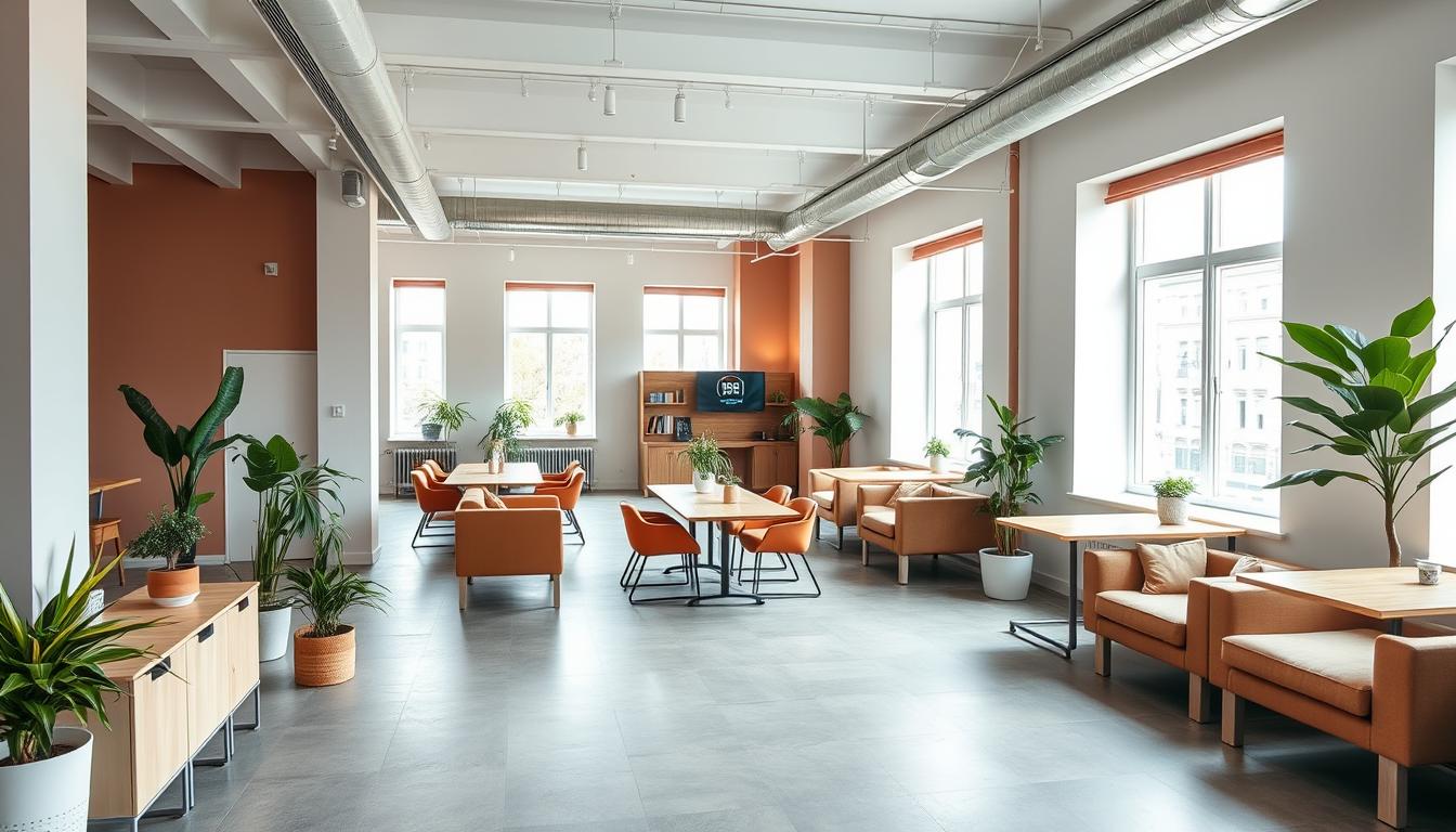 coworking space