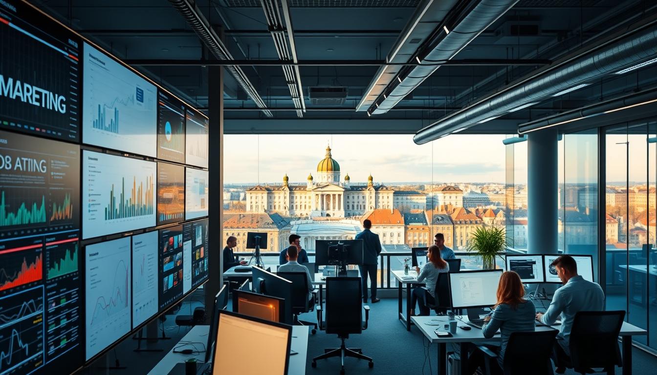 digital marketing agency Austria