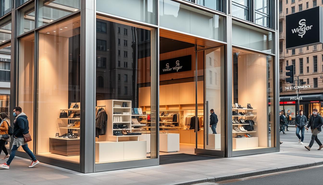 ecommerce store