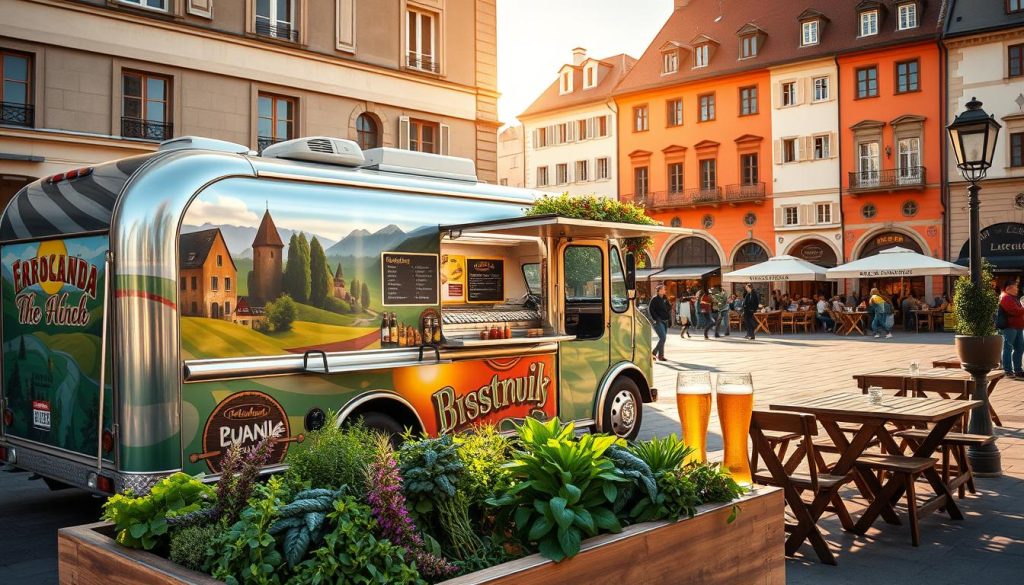 food truck