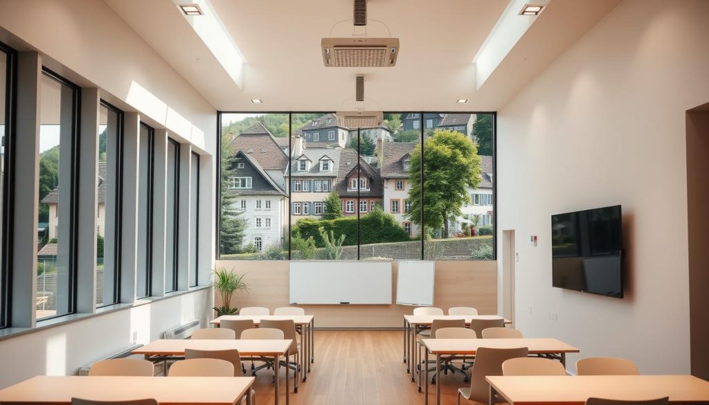 language school