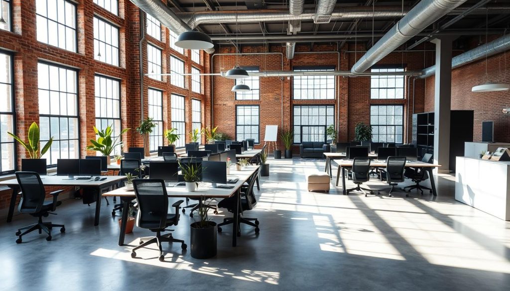 shared office space shared office space