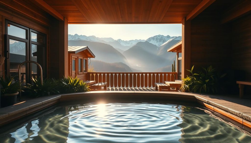 spa experiences