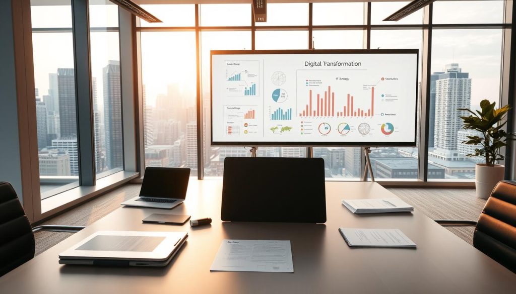 strategic IT consulting