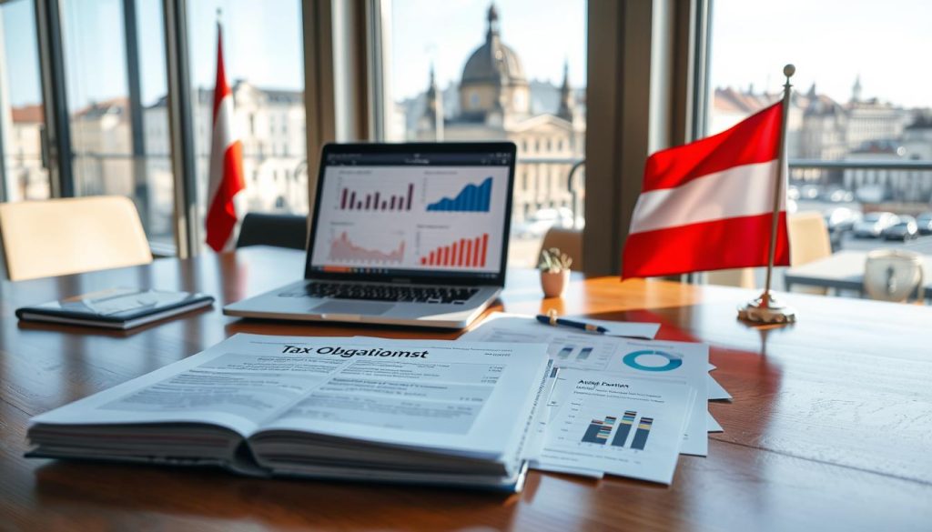 Austrian tax regulations