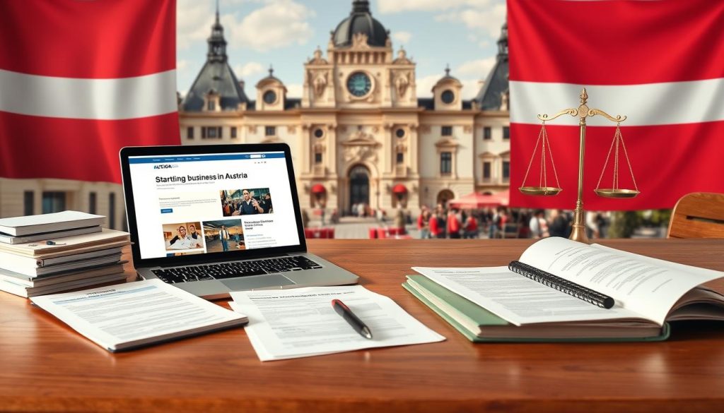 Legal Requirements for Starting a Business in Austria