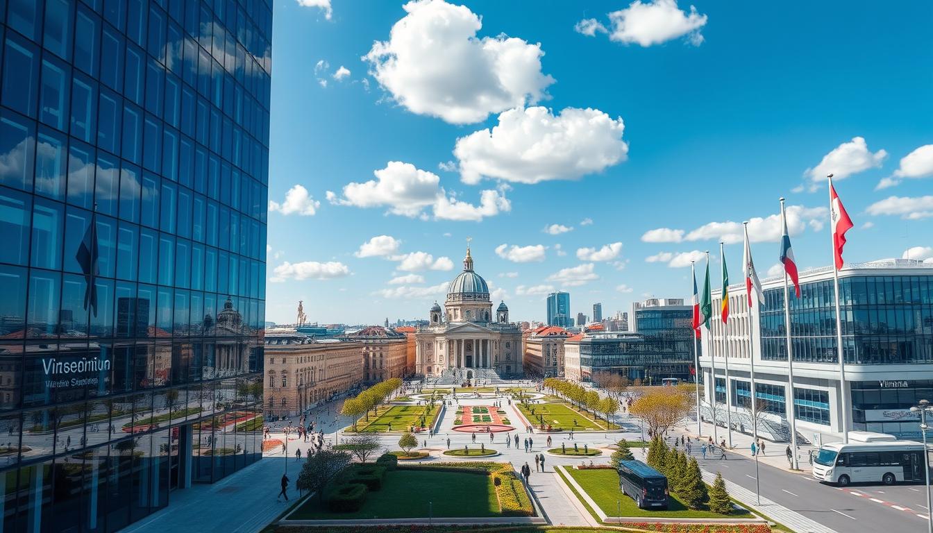 Austria Business Expansion