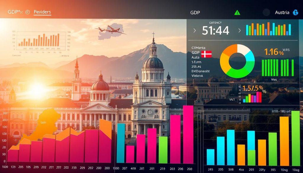 Austria GDP and Economic Growth Indicators Austria GDP and Economic Growth Indicators