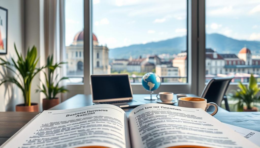 Legal Requirements for business in Austria Legal Requirements for business in Austria
