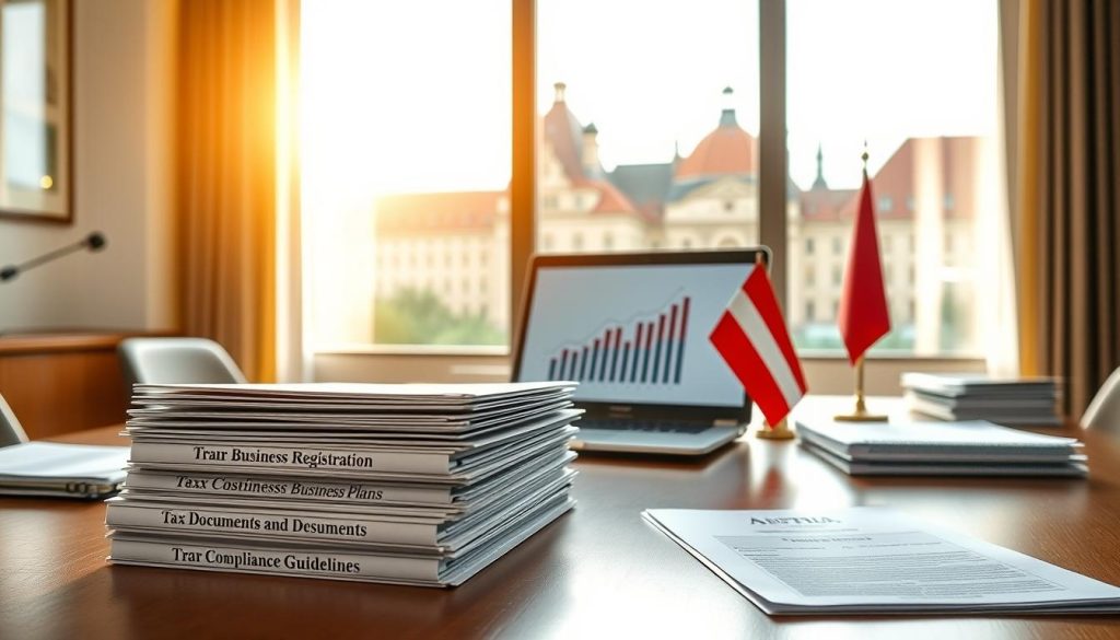 company formation in Austria